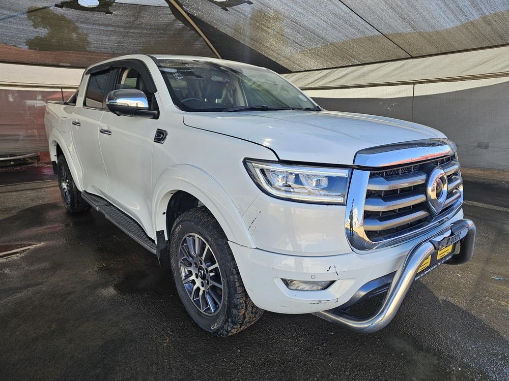 2022 GWM P-SERIES 2.0TD LT A/T D/C P/U